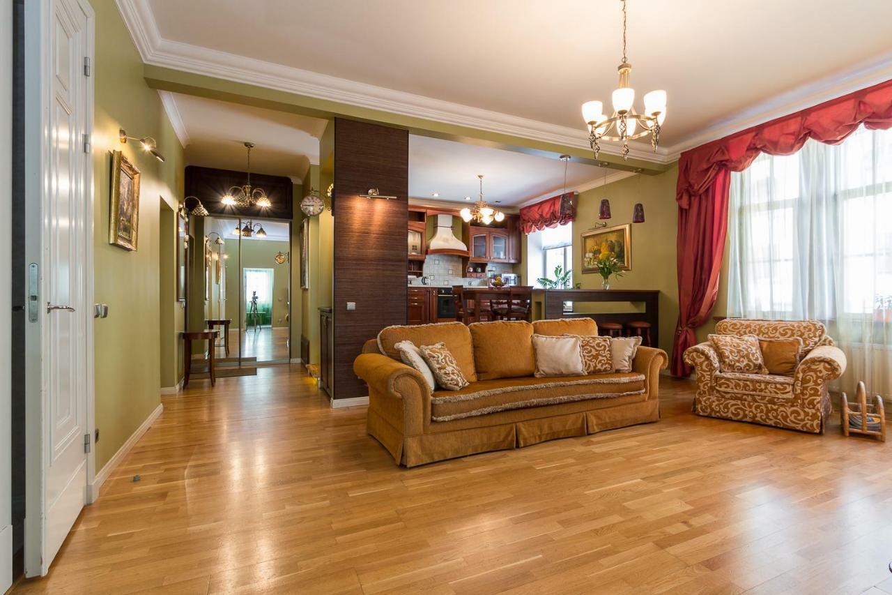 Apartament Royal Ryga Zewnętrze zdjęcie