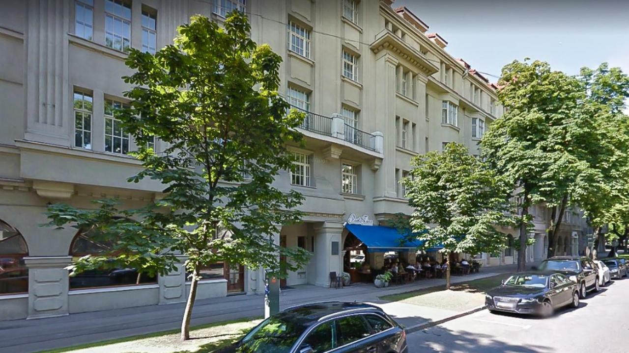 Apartament Royal Ryga Zewnętrze zdjęcie