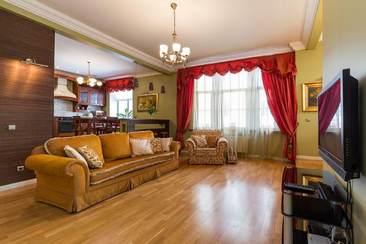 Apartament Royal Ryga Zewnętrze zdjęcie